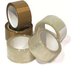 Packing tape